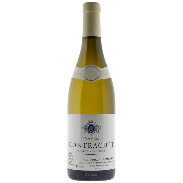 Domaine Ramonet Montrachet 2017 750ml - Station Plaza Wine