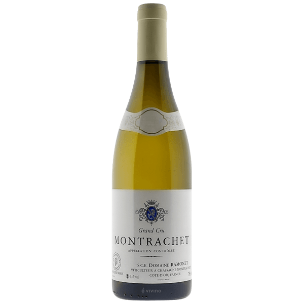 Domaine Ramonet MONTRACHET 2017 750ml - Station Plaza Wine