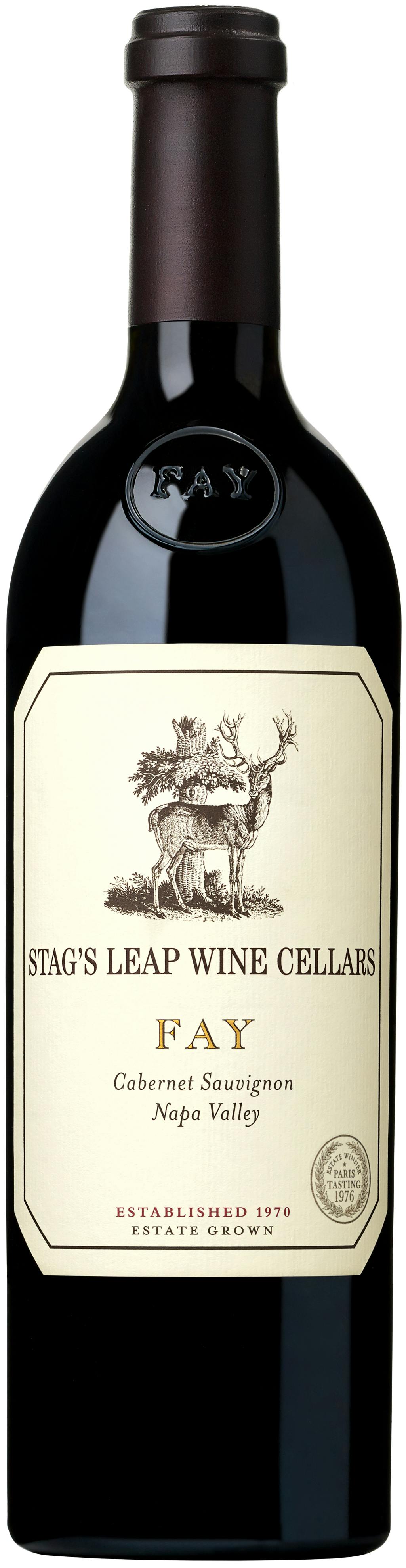 Stag's Leap Wine Cellars Fay Estate Cabernet Sauvignon 2017 750ml