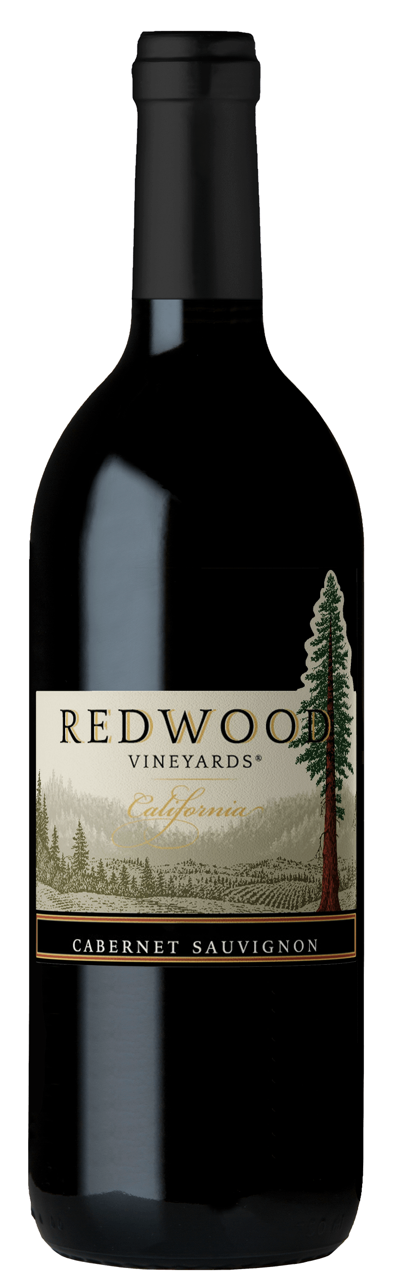 Redwood Vineyards Cabernet Sauvignon 2016 750ml - Station