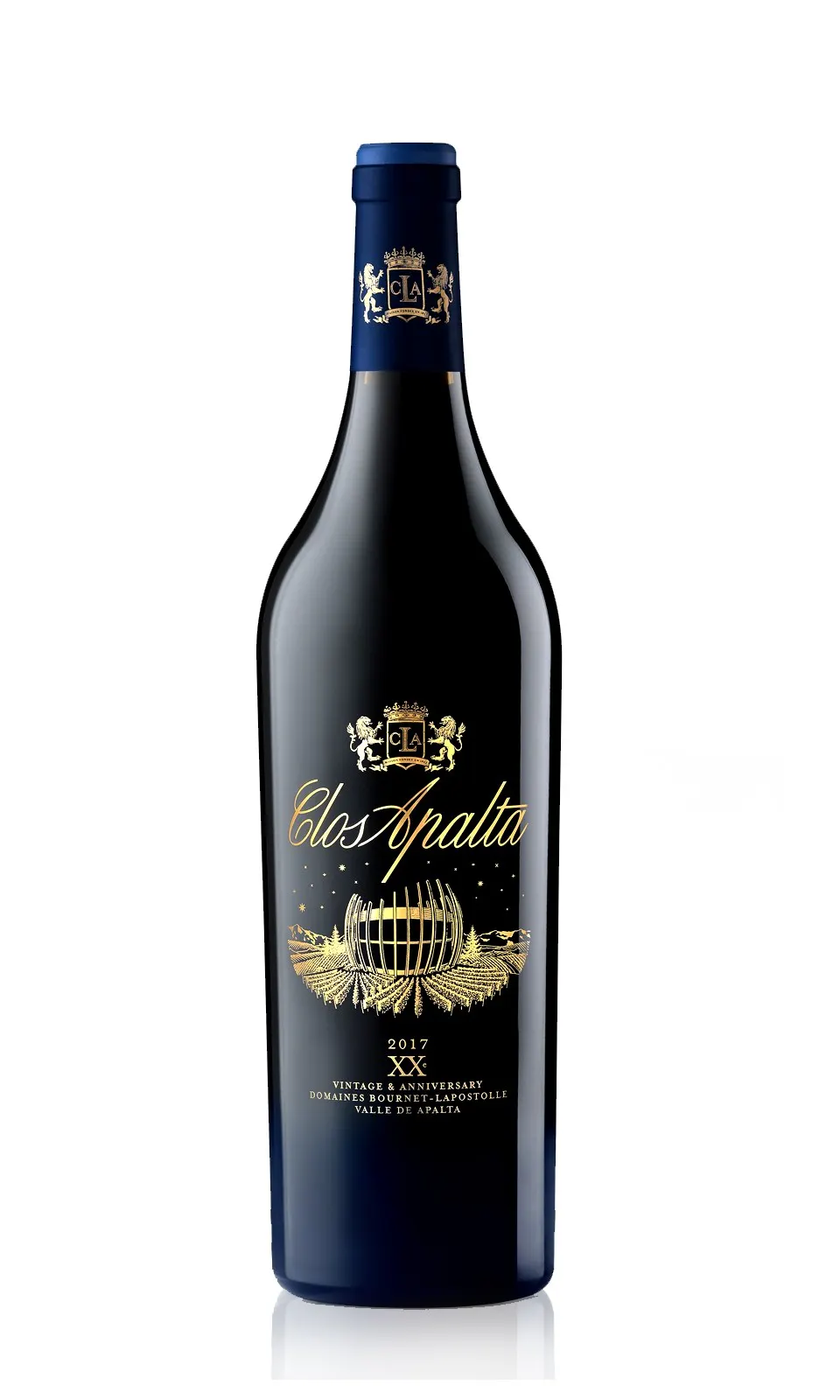 Lapostolle Clos Apalta 2017 3L - Station Plaza Wine
