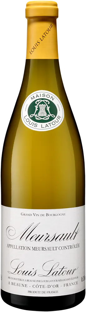 Louis Latour Meursault 2023 750ml - Station Plaza Wine
