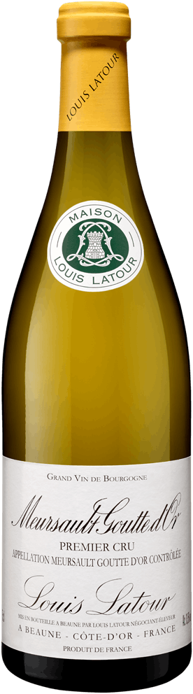 Louis Latour Meursault Goutte d'Or 2019 750ml - Station Louis Latour Meursault Goutte d'Or 2019 750ml - Station