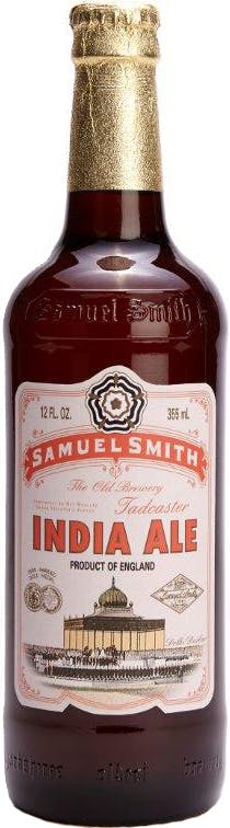 Samuel Smith India Ale 17 oz. Bottle - Petite Cellars