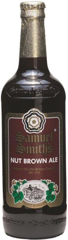 Samuel Smith Nut Brown Ale 4 pack 12 oz. Bottle - Petite Cellars