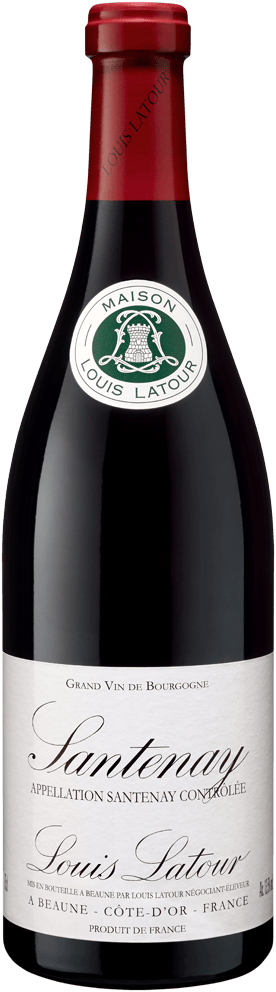 Louis Latour Santenay 2022 750ml - Station Plaza Wine