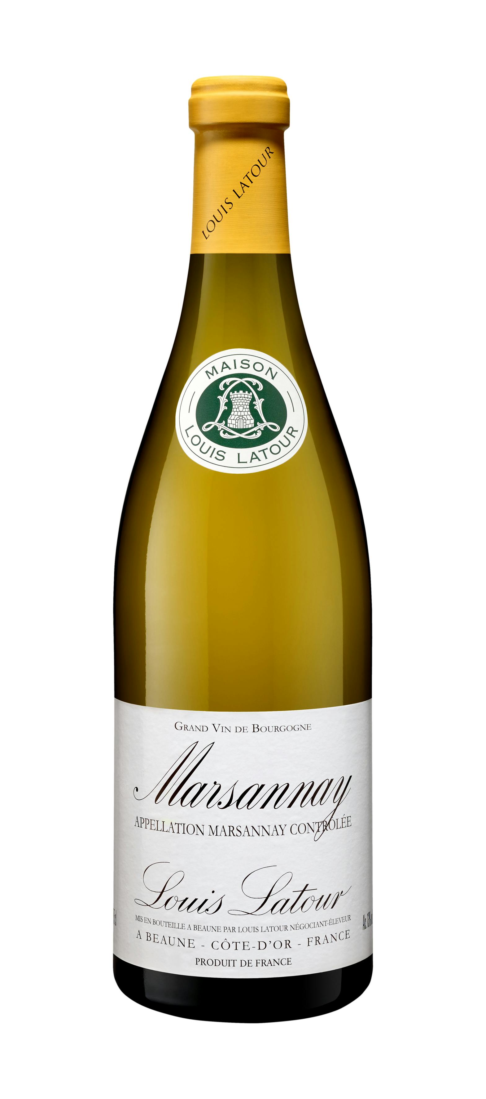 Louis Latour Marsannay Blanc 2018 750ml - Station Plaza Wine