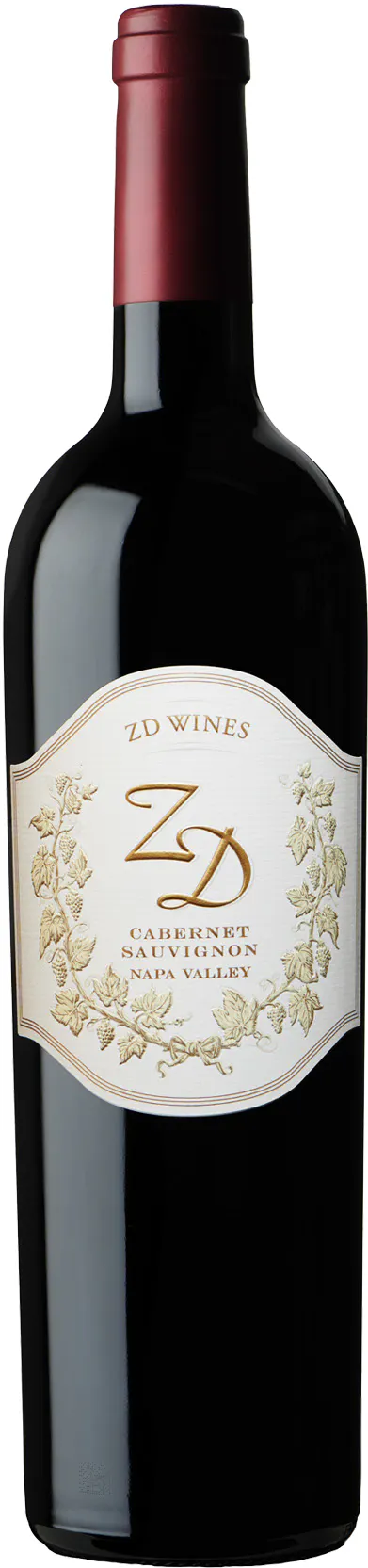 ZD Wines Cabernet Sauvignon 2018 750ml - Gino Vino