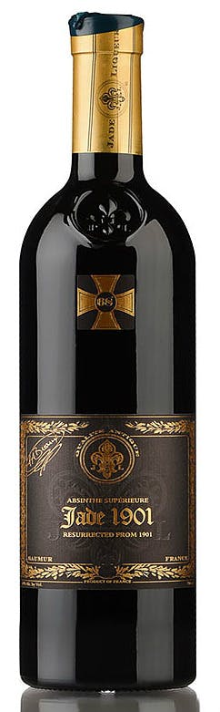 Jade Liqueurs 1901 ABSINTHE Superieure 750ml - Station Plaza Wine