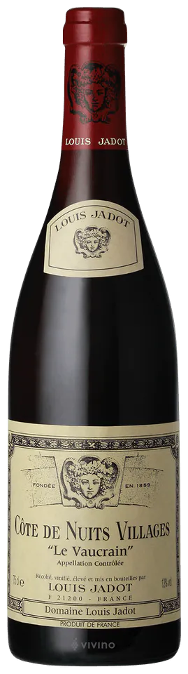 Louis Jadot Gevrey Chambertin 2019 375ml - Station Plaza Wine