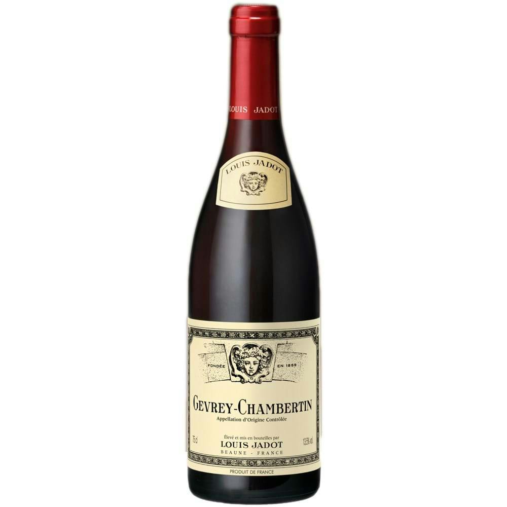 Louis Jadot Gevrey Chambertin 2018 750ml - Station Plaza Wine