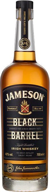 Jameson Black Barrel 1L Republic - Vine