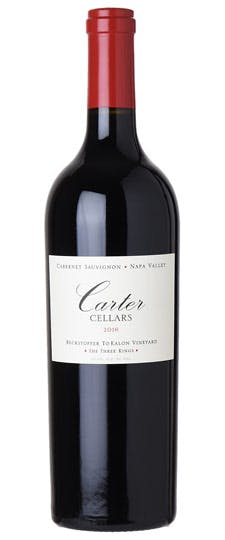 Carter Cellars Beckstoffer To Kalon The Three Kings Cabernet