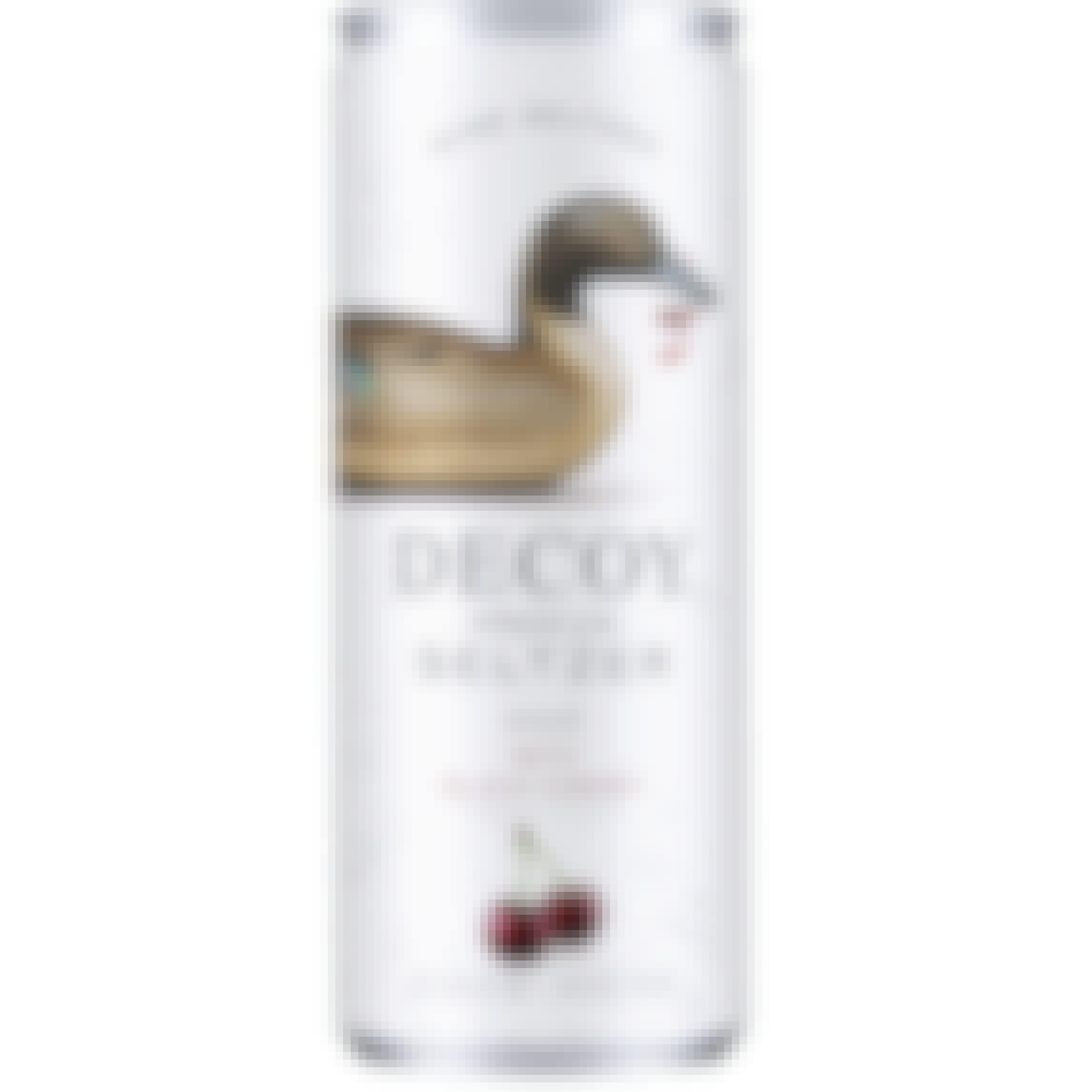 Decoy Premium Seltzer Rose with Black Cherry 4 pack 250ml Can