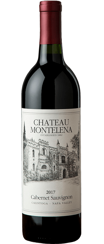 Chateau montelena cabernet deals sauvignon