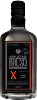 Wine Bruxo Liquor - X & 750ml Argonaut