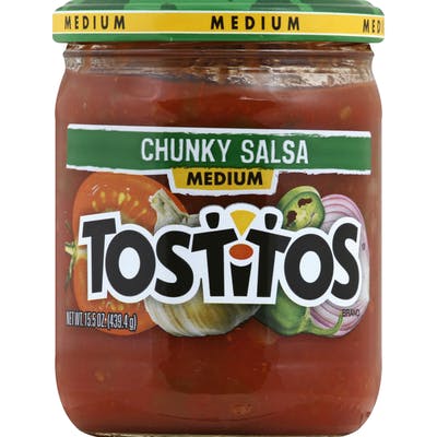 Tostitos Salsa, 3 Pack - 3 jars