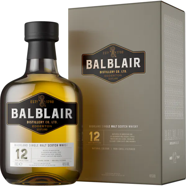 BALBLAIR 91 70cl ハイランドシングルモルトウイスキー Balblair 