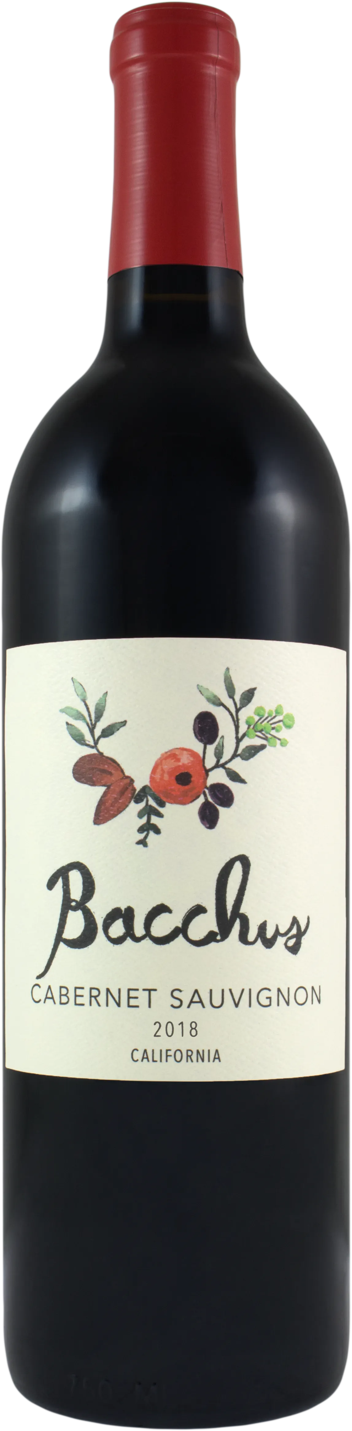 Bacchus Cabernet Sauvignon 2023 750ml - Station Plaza Wine