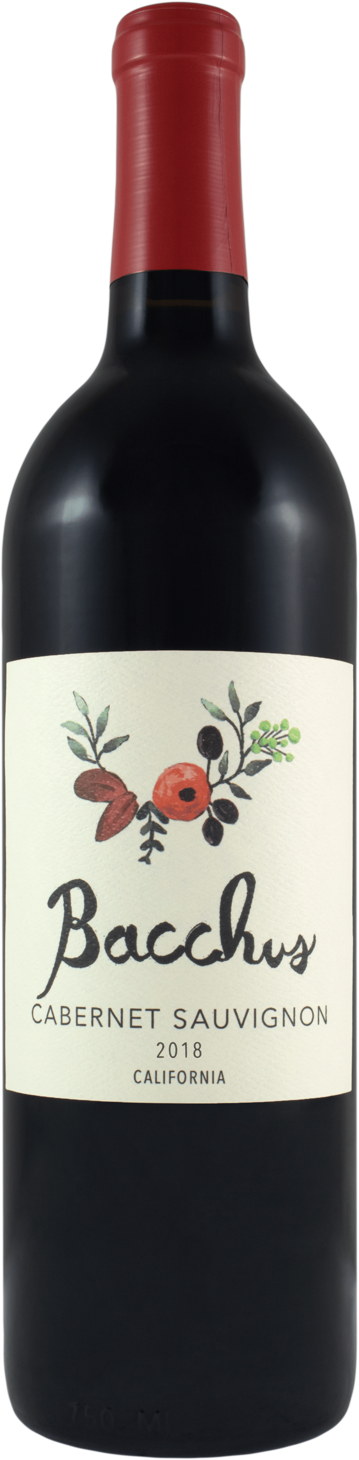 Bacchus Cabernet Sauvignon 2023 750ml - Station Plaza Wine