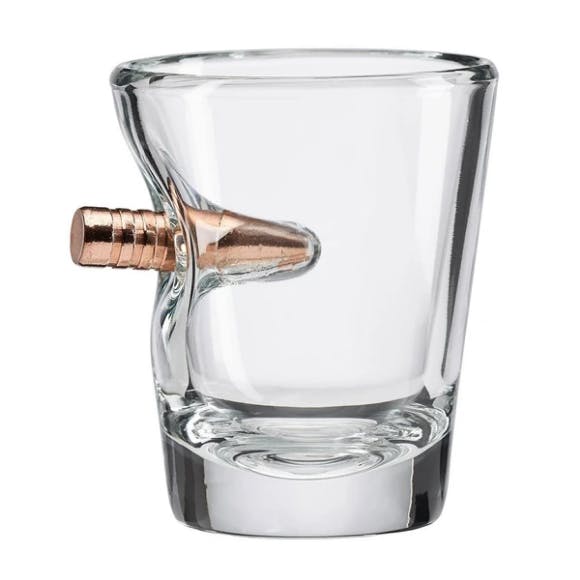 Tequila Taylor's Version Shot Glass: Shot Glasses