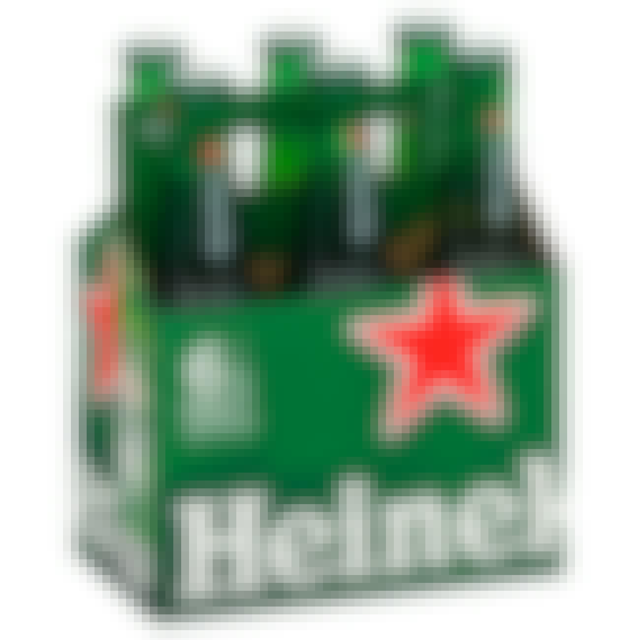 Heineken Lager 6 pack 12 oz. Bottle