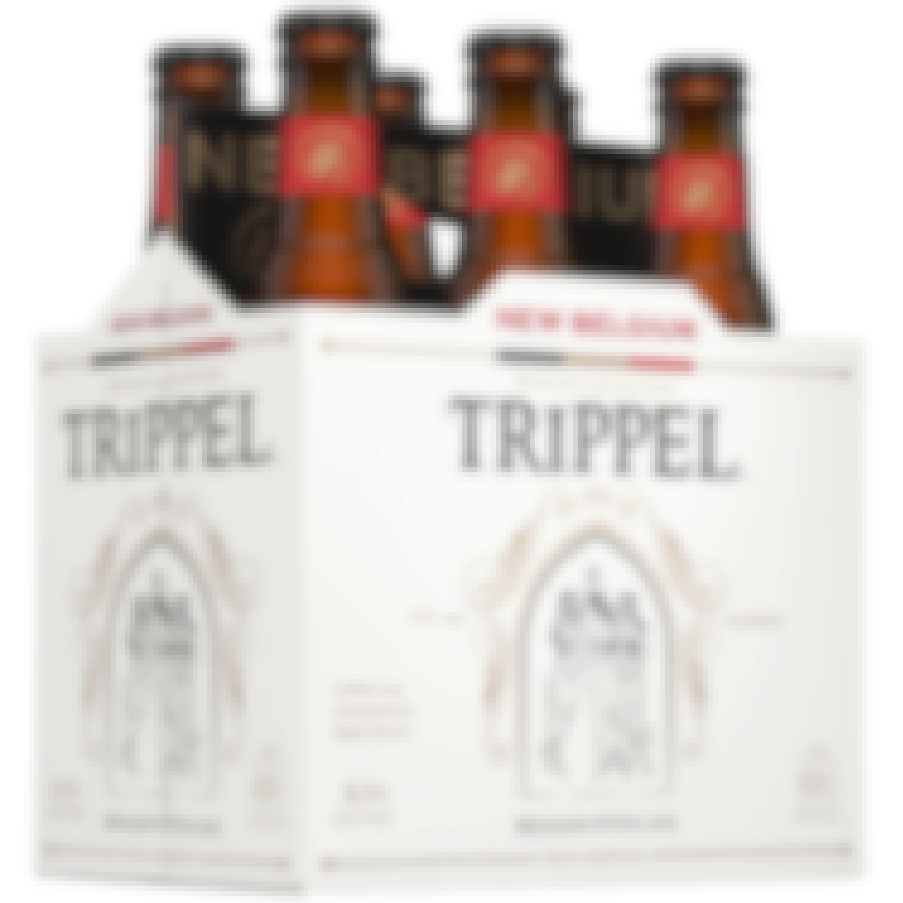 New Belgium Trippel Belgian Style Ale 6 pack 12 oz. Bottle