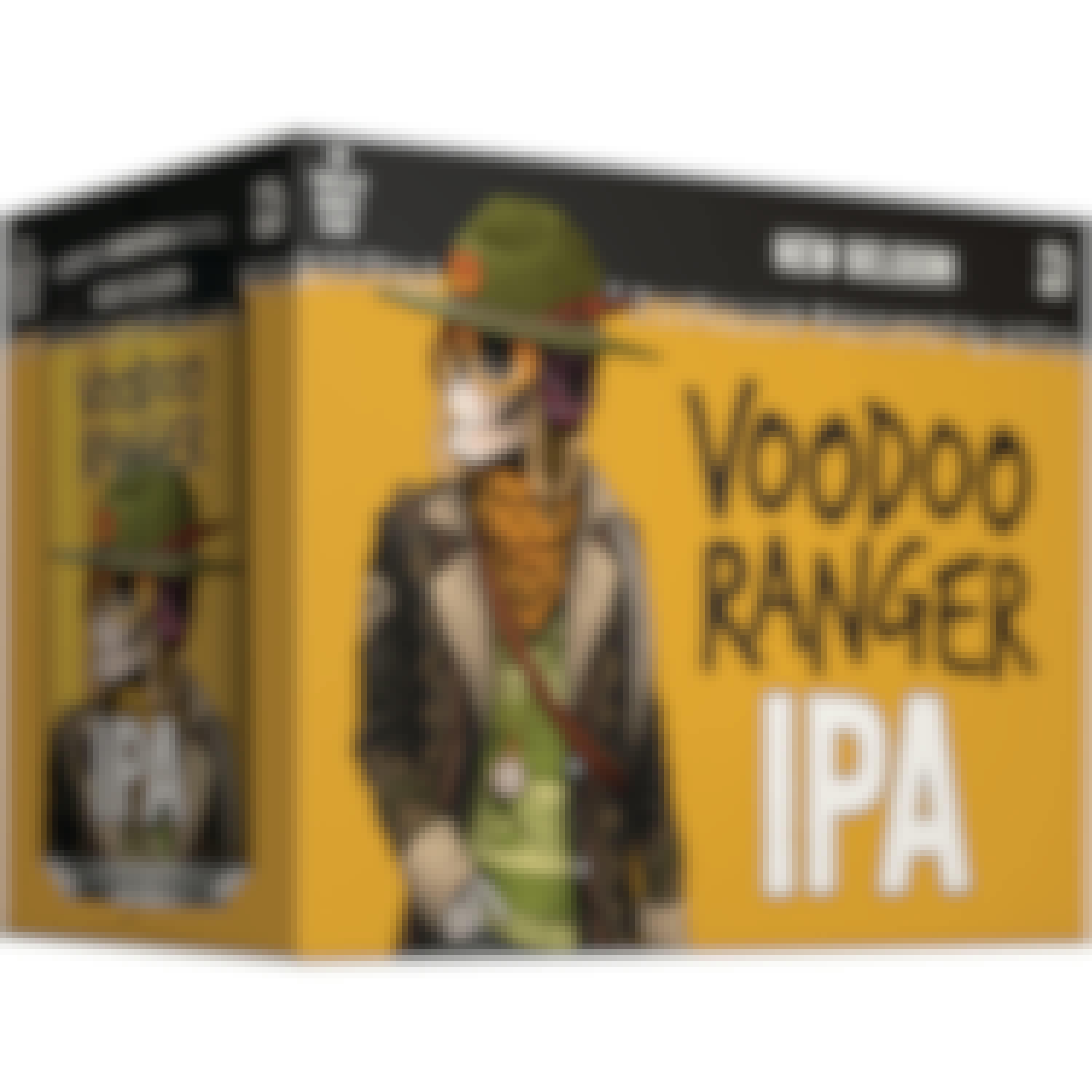 New Belgium Voodoo Ranger IPA 12 pack 12 oz. Can