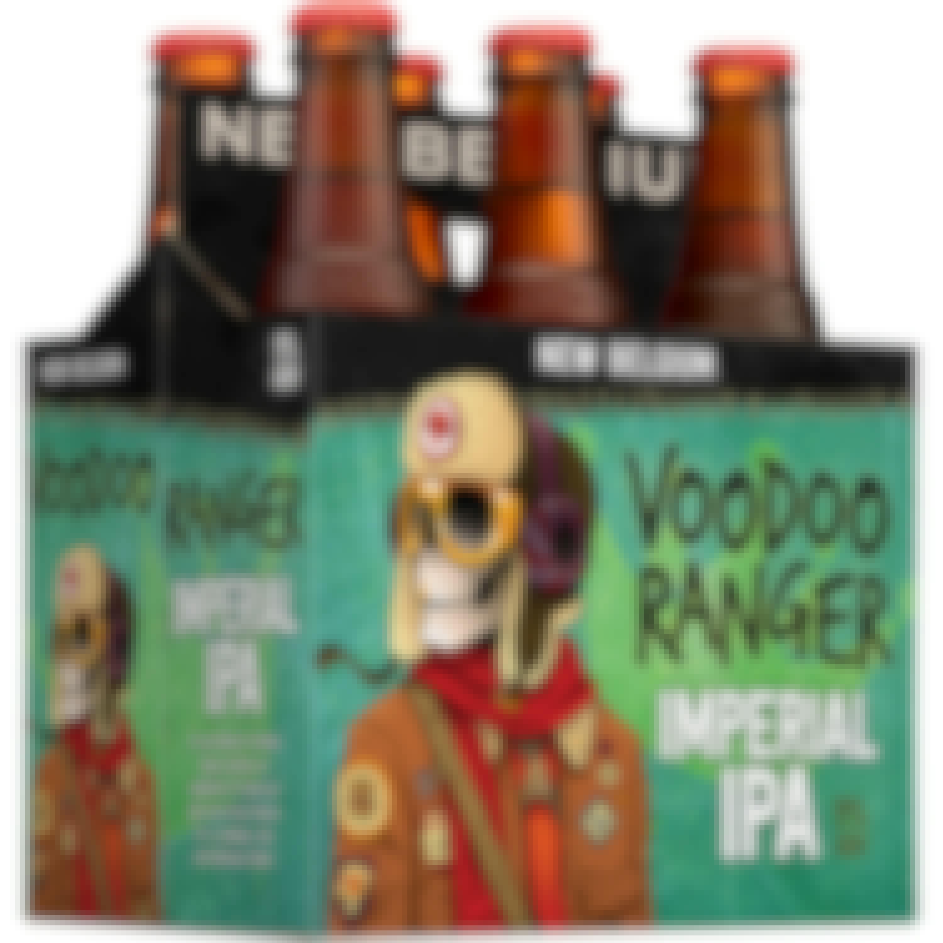 New Belgium Voodoo Ranger Imperial IPA 6 pack 12 oz. New Belgium Voodoo Ranger Imperial IPA 6 pack 12 oz.
