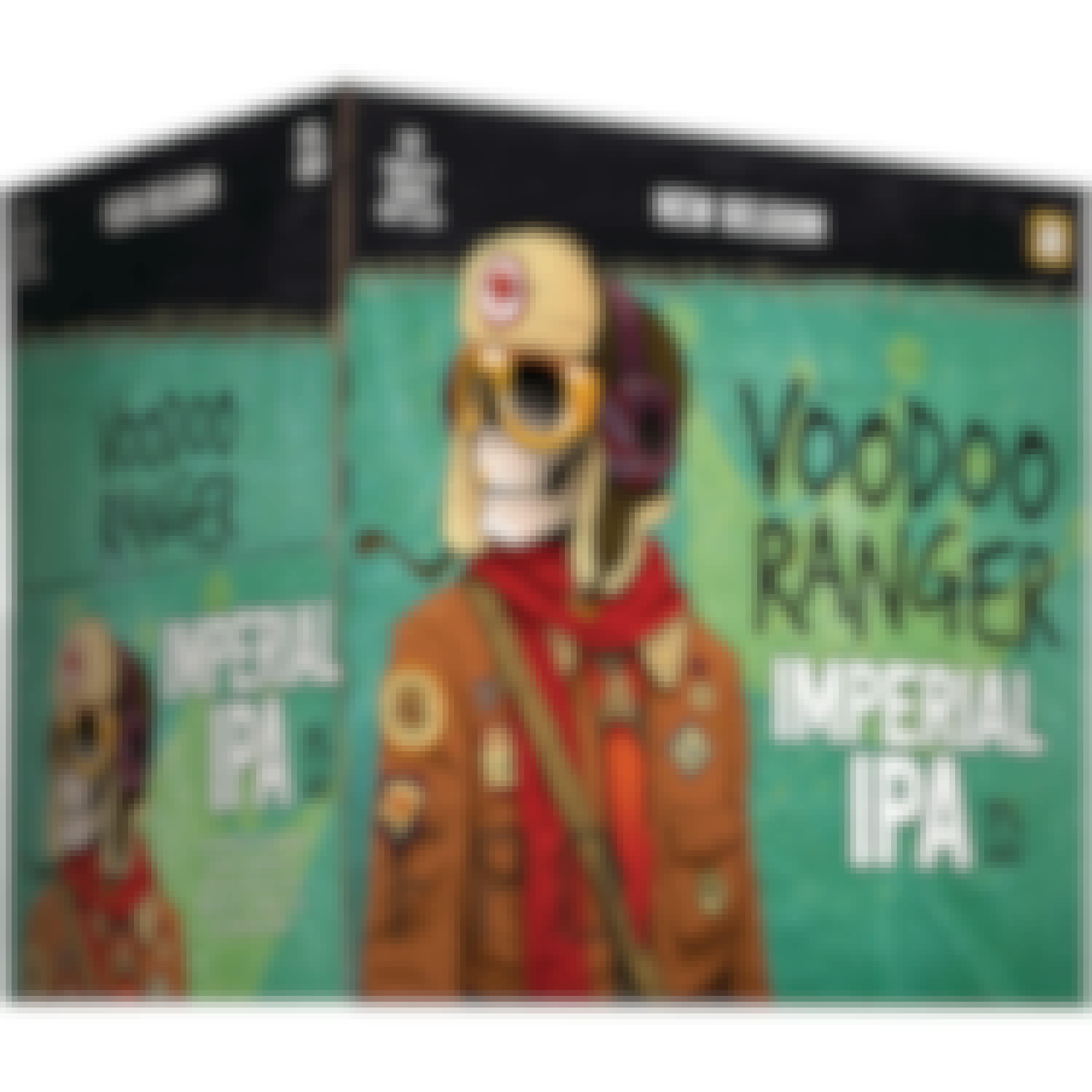 New Belgium Voodoo Ranger Imperial IPA 12 pack 12 oz. Bottle
