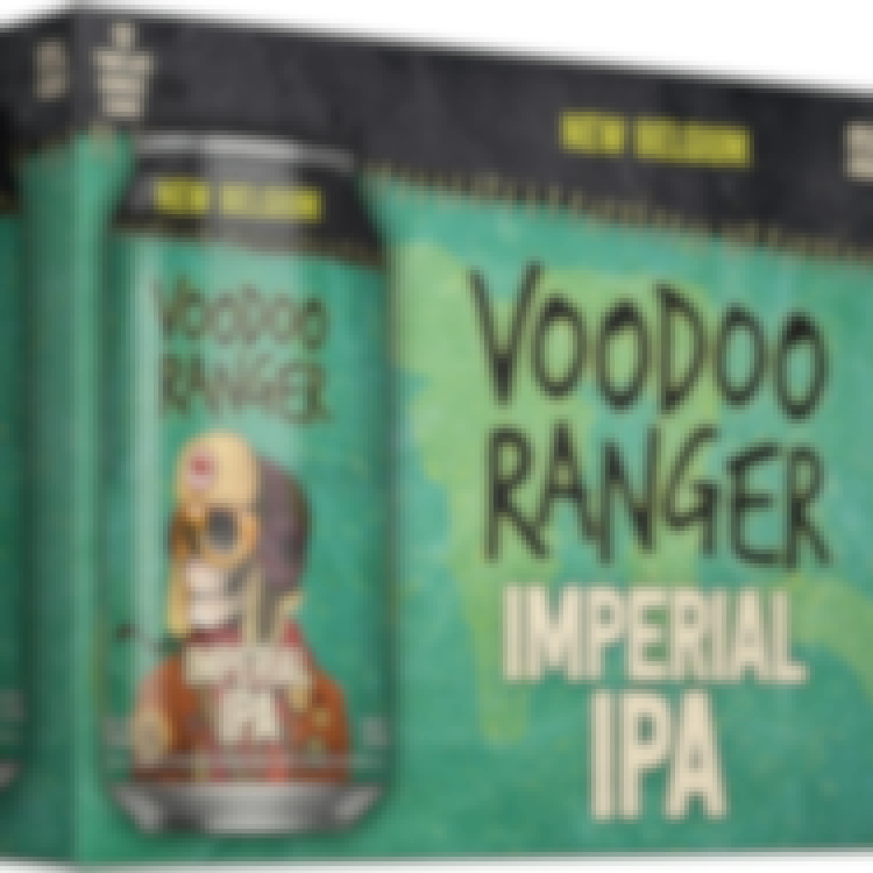 New Belgium Voodoo Ranger Imperial IPA 2 pack 20 oz. Can