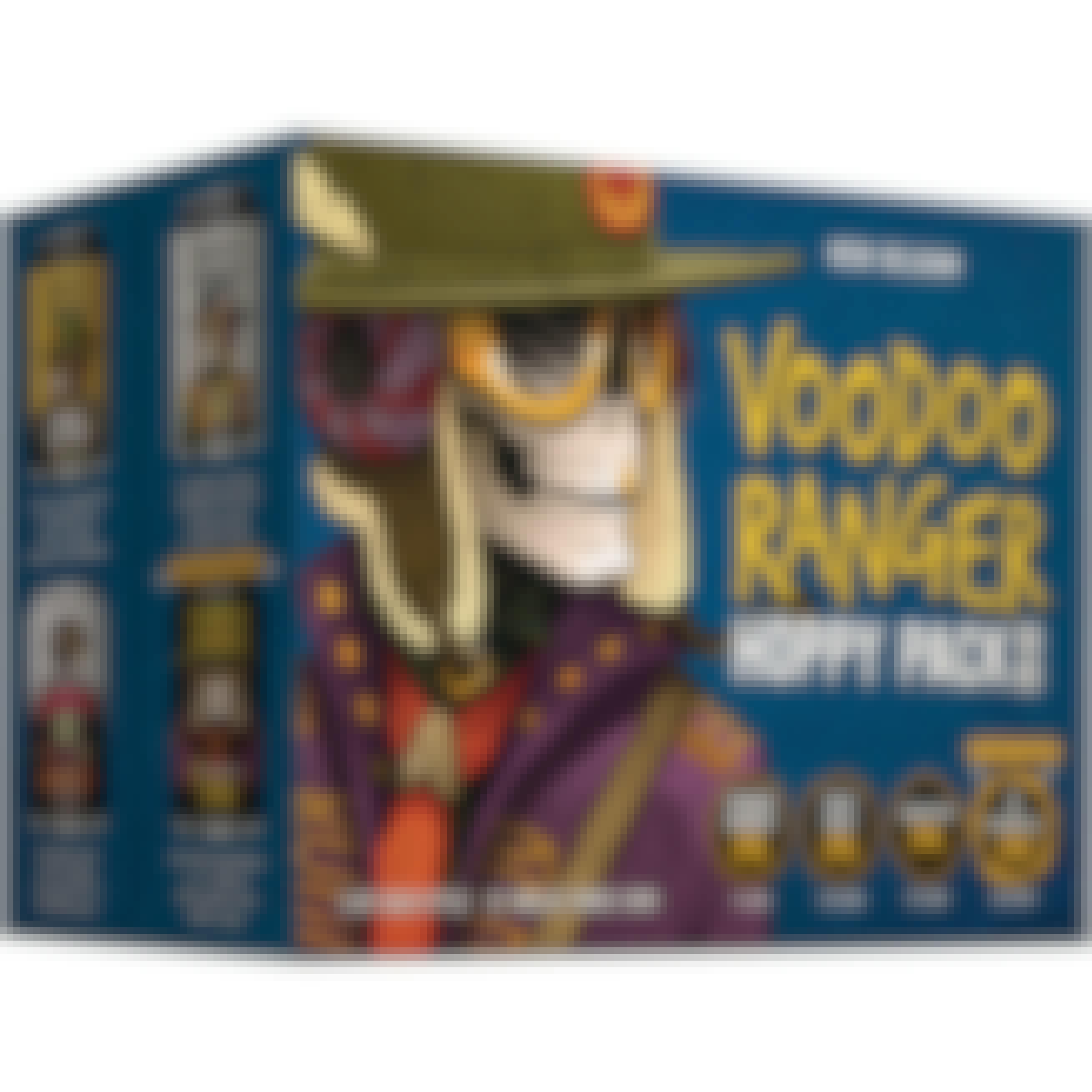 New Belgium Voodoo Ranger Hoppy Variety Pack 12 pack 12 oz.