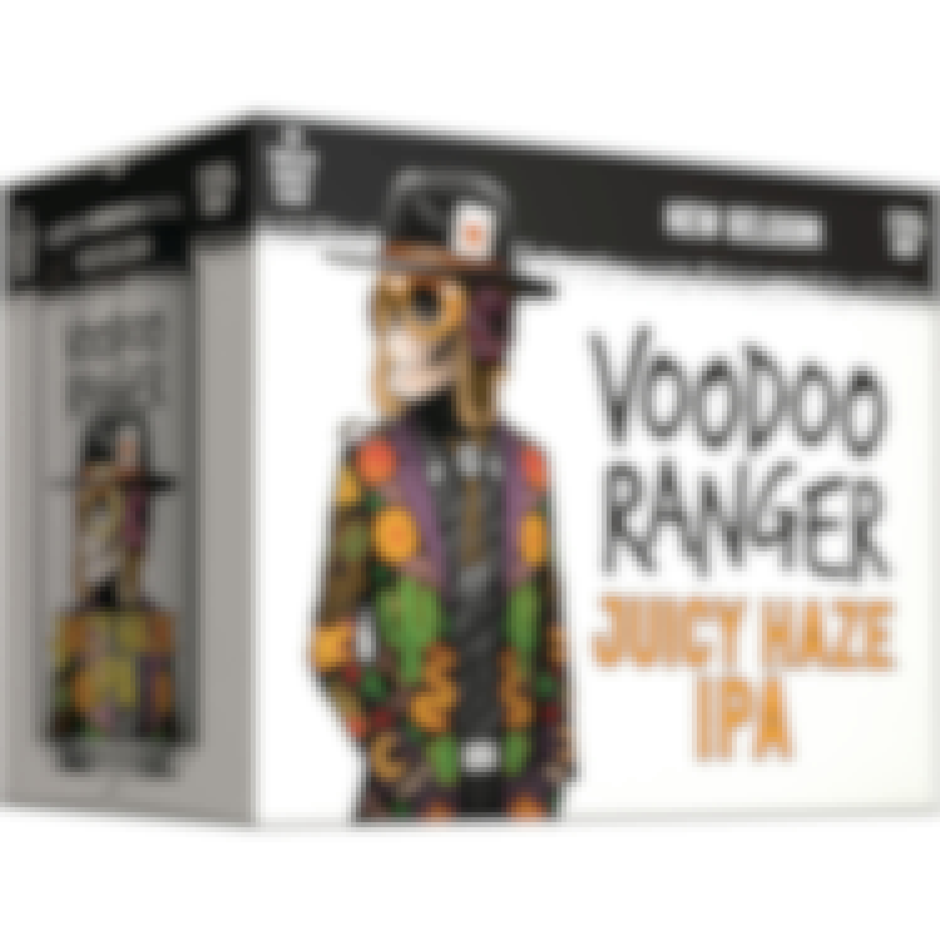 New Belgium Voodoo Ranger Juicy Haze IPA 12 pack 12 oz. Can
