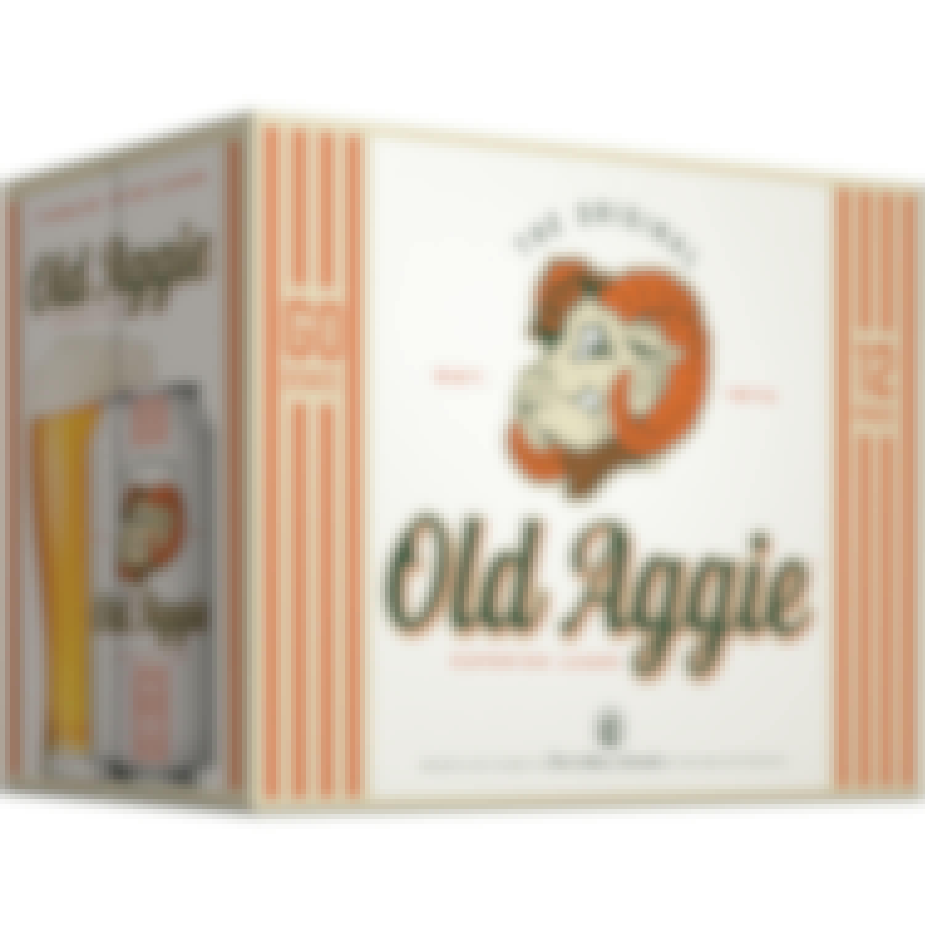 New Belgium Old Aggie Superior Lager 12 pack 12 oz. Can
