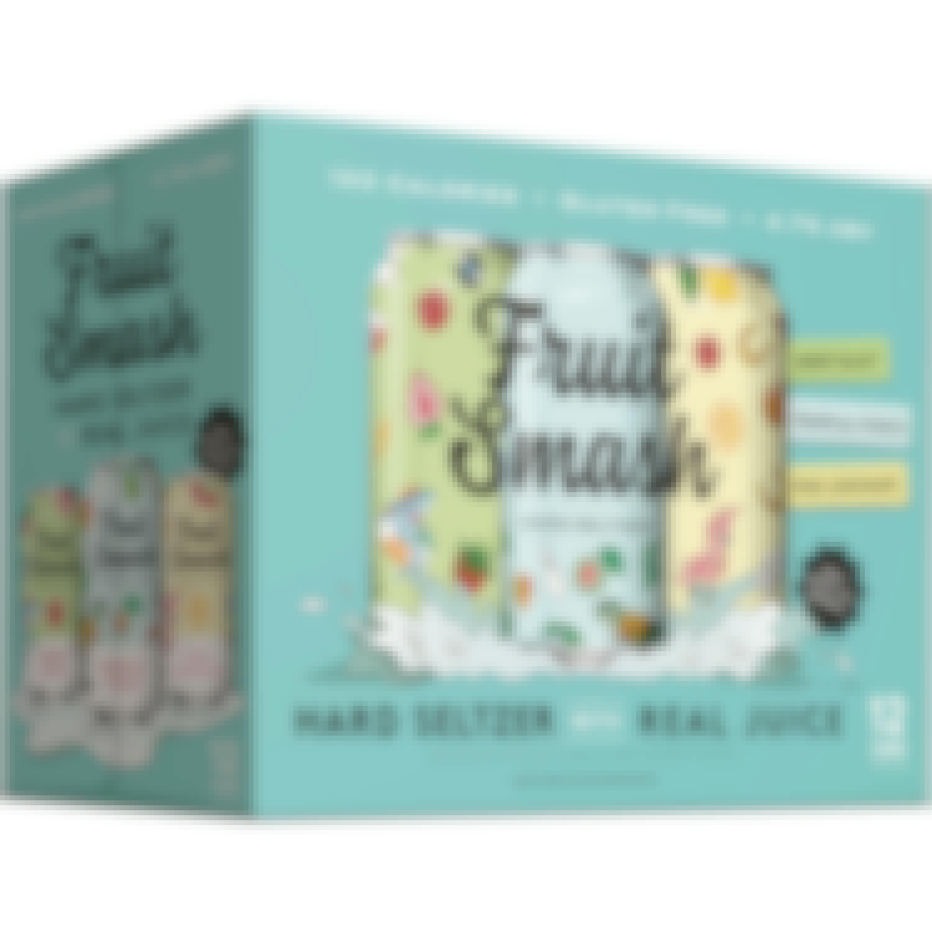 New Belgium Fruit Smash Hard Seltzer Variety Pack 12 pack 12 oz. Can