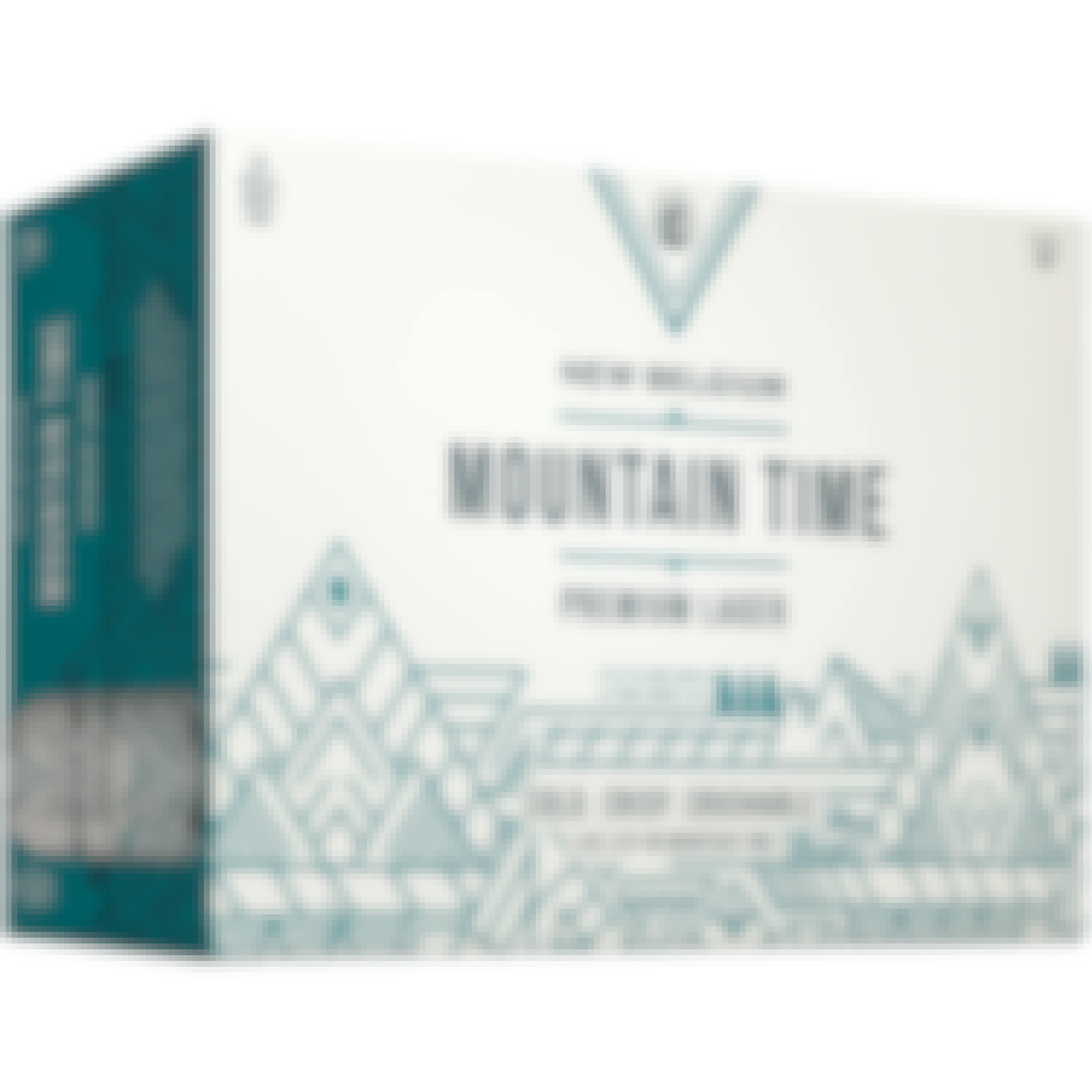 New Belgium Mountain Time Lager 24 pack 12 oz. Can