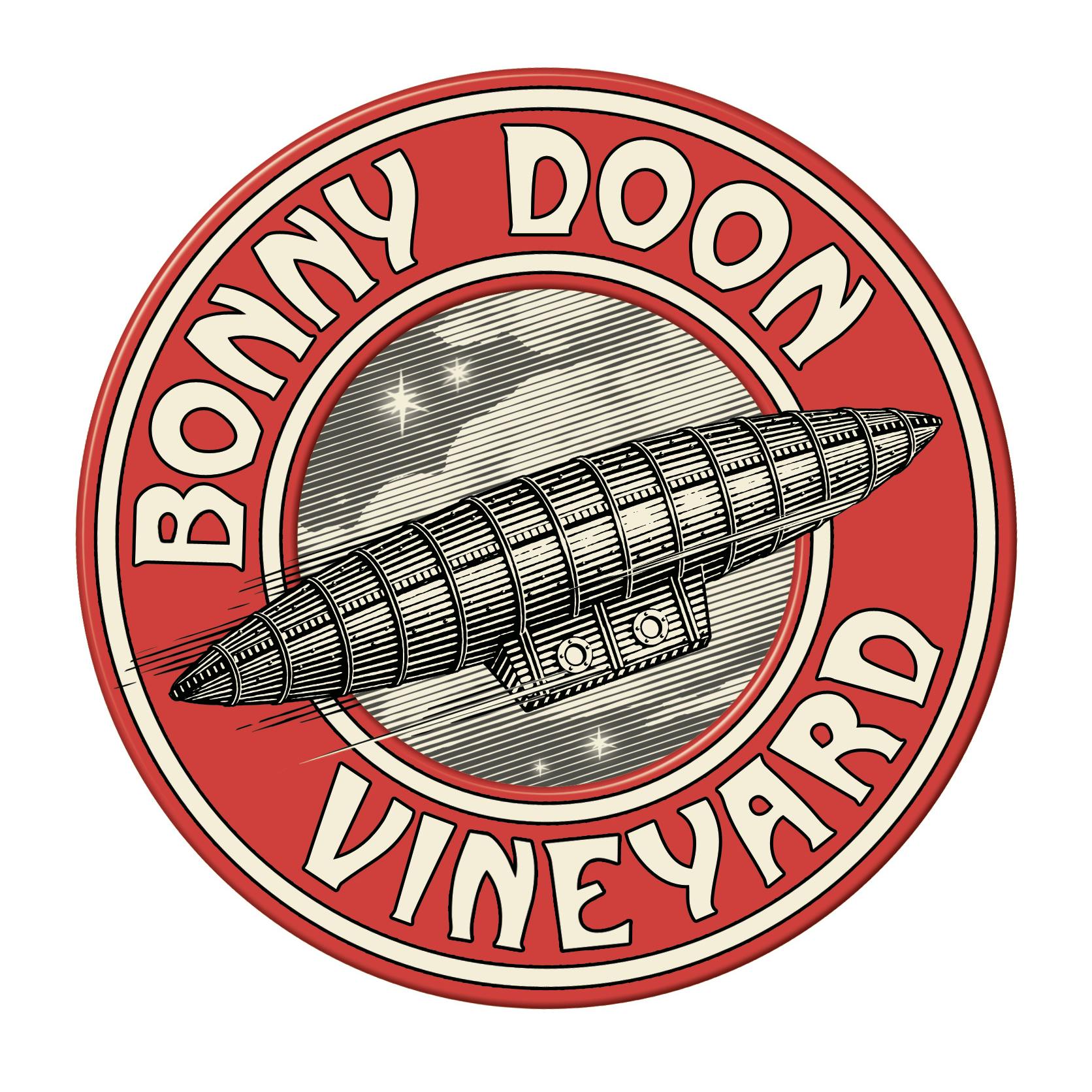 Bonny Doon Picpoul White 750ml Yankee Spirits - Main Image