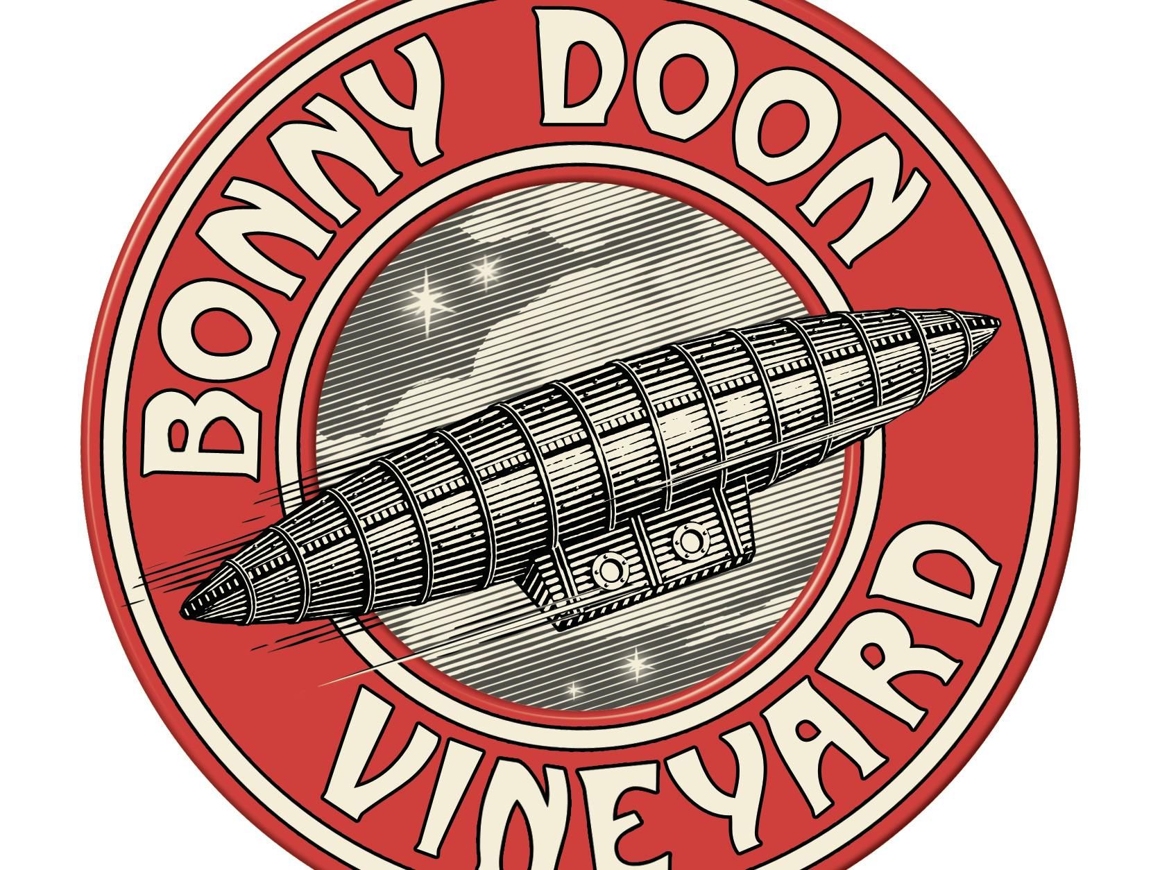Bonny Doon Picpoul White 750ml Yankee Spirits - Main Image