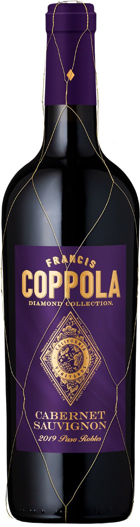 Francis coppola cabernet sauvignon 2013 black label