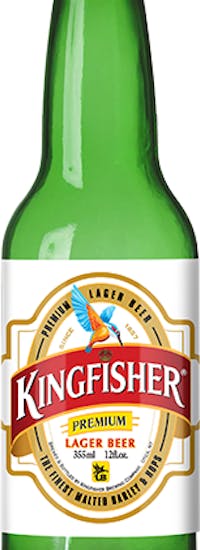 Kingfisher Premium Lager Beer 6 Pack 12 Oz Bottle Central Avenue Liquors Kingfisher Premium Lager Beer 6 Pack 12 Oz Bottle Central Avenue Liquors