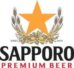 Sapporo Draft Beer 6 pack 12 oz. Can - Petite Cellars