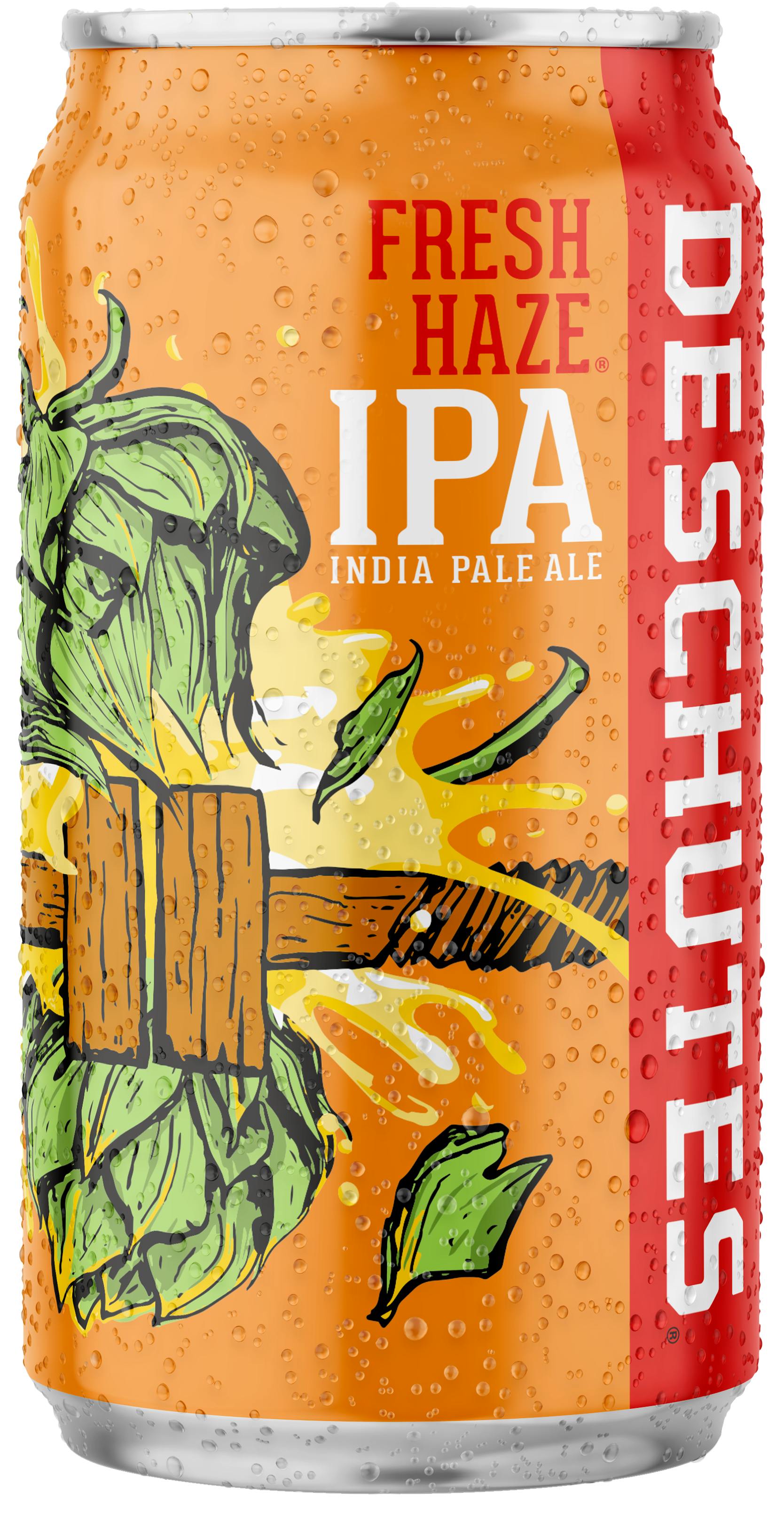 Deschutes Fresh Haze IPA 19 oz. Can Order Liquor Online
