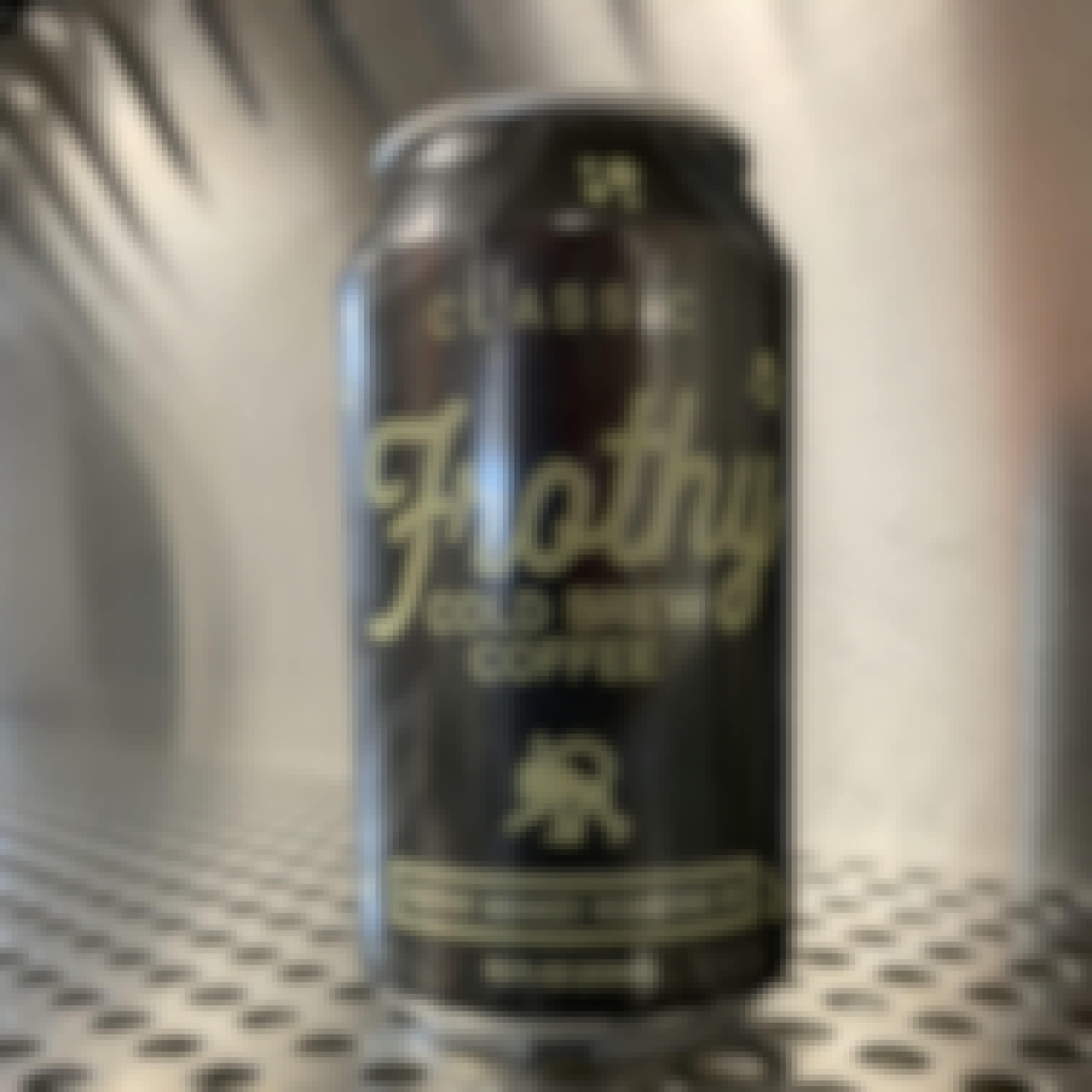 Frothy Monkey Cold Brew Local Coffee 12 oz.