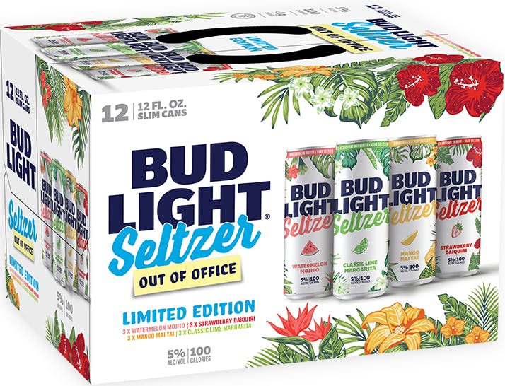 Beer - Bud Light - Party Mart