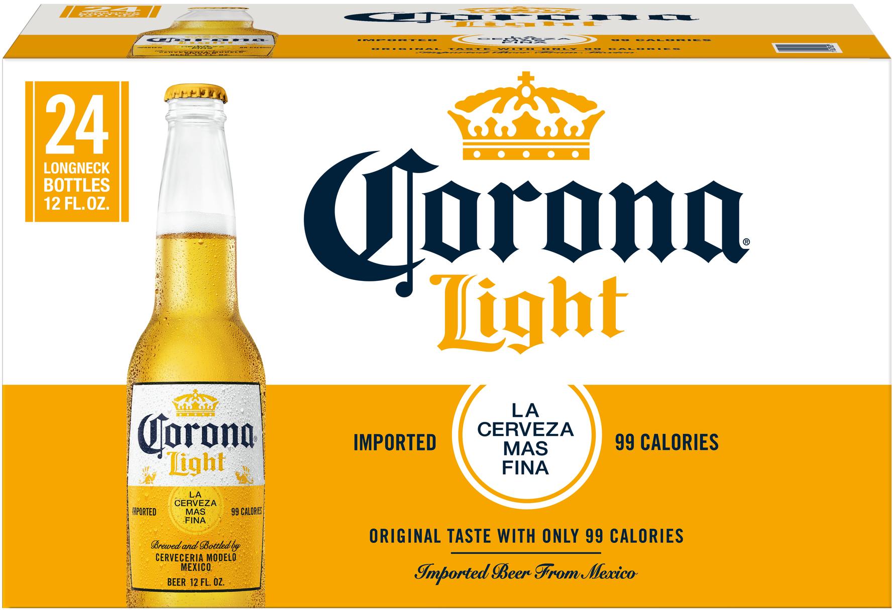 Corona Light 24 pack 12 oz. Bottle - Wine N Liquor Outlet