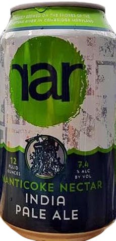 RaR Brewing Nanticoke Nectar IPA 6 pack 12 oz. Can - Petite Cellars