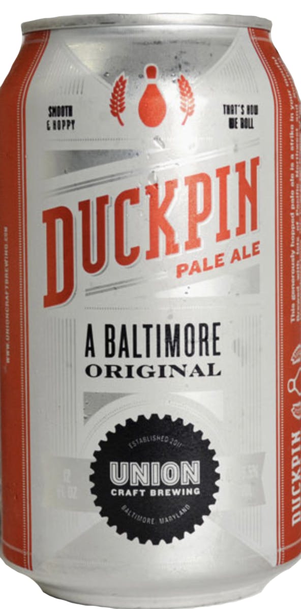 Union Craft Brewing Duckpin Pale Ale 16 Barrel Keg - Petite Cellars