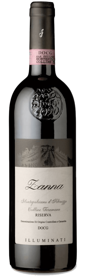 Illuminati Zanna 2015 750ml - Station Plaza Wine