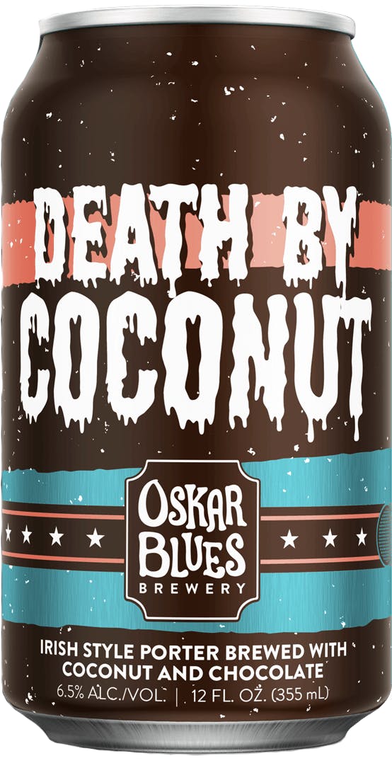 Oskar Blues Death By Coconut Clone All Grain Recipe