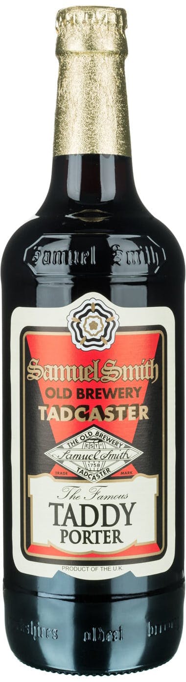 Samuel Smith Taddy Porter 17 oz. Bottle - Petite Cellars